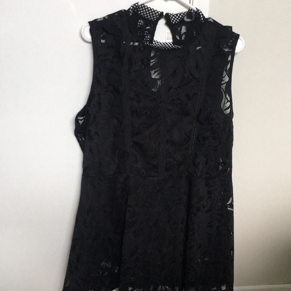 Dressy top nwt